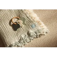 Силиконовый прорезыватель Jollein Keychain On The Go