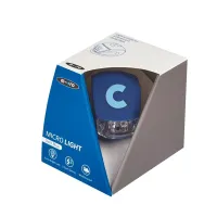 Lampa Micro Light Deluxe Dark Blue foto