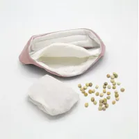 Антиколиковый пояс с косточками вишни BabyJem Sleepy Cloud Mint foto