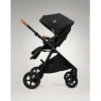 Carucior multifunctional reglabil pe inaltime Joie Aeria Signature Eclipse foto