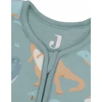 Sac de dormit cu maneci detasabile Jollein Roarsome, 70 cm foto