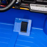 Mașinuța electrică MASERATI MC20, 12V7AHx1, motor 540x2, roti EVA
