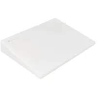 Подушка из пены с эффектом памяти KikkaBoo Airknit White