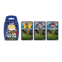 Настольная игра Top Trumps "World Football Stars 200" (1)
