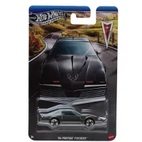 1:64 Hot Wheels Набор коллекционных машинок – Pontiac 100 лет, (асс.)