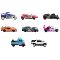 Mașina Hot Wheels de inerție "Pull-Back Speeders" (as.)