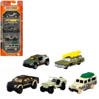 Hot Wheels Set 5 masini de baza Matchbox (as).