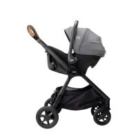Автокресло со встроенным Isofix Joie Sprint Signature Carbon, с рождения - 75 см foto