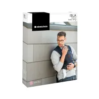 Sling KikkaBoo Isla Dark Grey foto