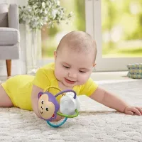 Fisher-Price Погремушка - прорезыватель "Зверушка", в ассортименте