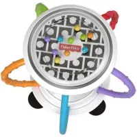 Fisher-Price Погремушка - прорезыватель "Зверушка", в ассортименте