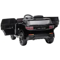 Mașinuța electrică LAND ROVER DISCOVERY, 12V7AH, motor 390x2, roți EVA
