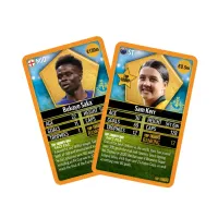 Настольная игра Top Trumps "World Football Stars 200"(6)
