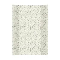 Saltea de infasat tare Ceba Baby Basic Spots, 70x50 cm foto