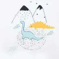 Комплект покрывал для одеяла и подушки Premaman Dinos foto