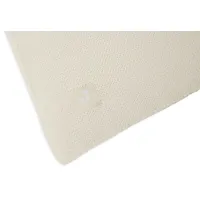 Paturica Jollein Basic Knit Ivory, 75x100 cm