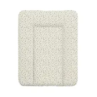 Мягкий пеленальный коврик Ceba Baby Spots, 70x50 см