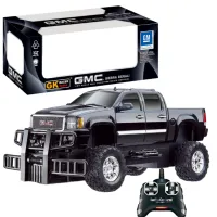 GMC Sierra Denali 1:24 на пульте управления, 3 цвета