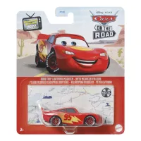 Hot Wheels Eroii "Cars 3" as.