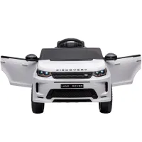 Электромобиль LAND ROVER DISCOVERY, 12V7AH, мотор 390x2, EVA колеса