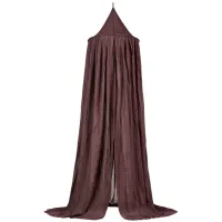 Baldachin Vintage Jollein Chestnut, 245 cm