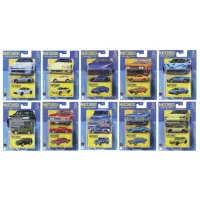 Hot Wheels Машинки из коллекций к 50-летию