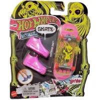 Hot Wheels Fingerboard-uri Neon Skate Tony Hawk, în asortiment
