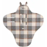 Sistem de infasat Jollein Bunny Check Boucle