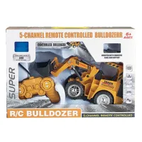 Buldozer cu telecomandă