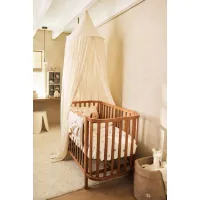 Балдахин Jollein Cosy Check Sand, 245 см