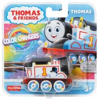 Locomotivă schimbarea culorii  "Thomas și prieteni", in asortiment