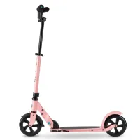 Trotineta Micro Speed Deluxe Neon Rose foto