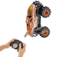 Hot Wheels Monster Truck 1:24 "Rechinul Tigru de Neoprit"