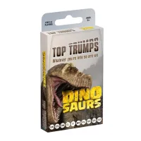 Joc de masă Top Trumps "Dinozauri" (en)