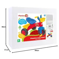 Tricicleta Pilsan "Vitamina G"