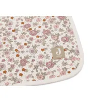 Одеяло Jollein Jersey Retro Flowers, 75x100 см