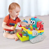 Sorter interactiv "Robot atelier"
