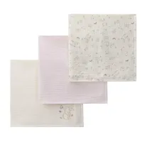 Set pelinci de muselina Premaman Little Deer, 3 buc.