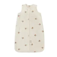 Спальный мешок Jollein Muslin Rosehip, 90 см foto