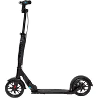 Trotineta Micro Metropolitan Deluxe Black foto