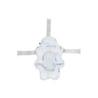 Гамак для ванны KikkaBoo Soft Bath Nubo Blue Shore foto