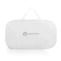 Кроватка co-sleeper 2 в 1 Petite&Mars Glory White