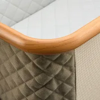 Кроватка Co-sleeper ONINO DREAM.me Misty Taupe