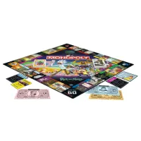 Joc de masă Monopoly "Rick și Morty" (en)