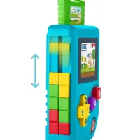 Развивающая музыкальная консоль на румынском языке от Fisher-Price