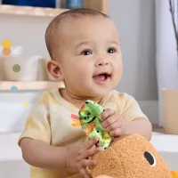 Jucărie din pluș "Capybara" de la Fisher-Price
