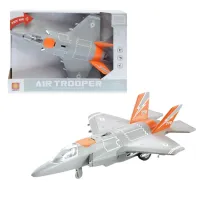 1:20 Avion cu inertie "Jet Fighter" (lumina/sunet)
