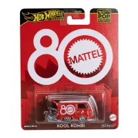 Hot Wheels Model aniversar „Volkswagen Kool Kombi”, 1:64