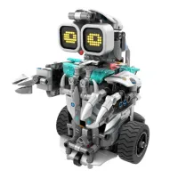 Set de construcție 3 în 1 iM Master Mechanical Master „Dragonul” cu telecomandă, 408 piese