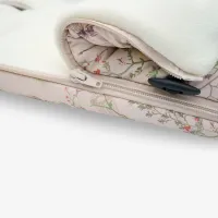 Зимний чехол KikkaBoo Luxury Garden Beige